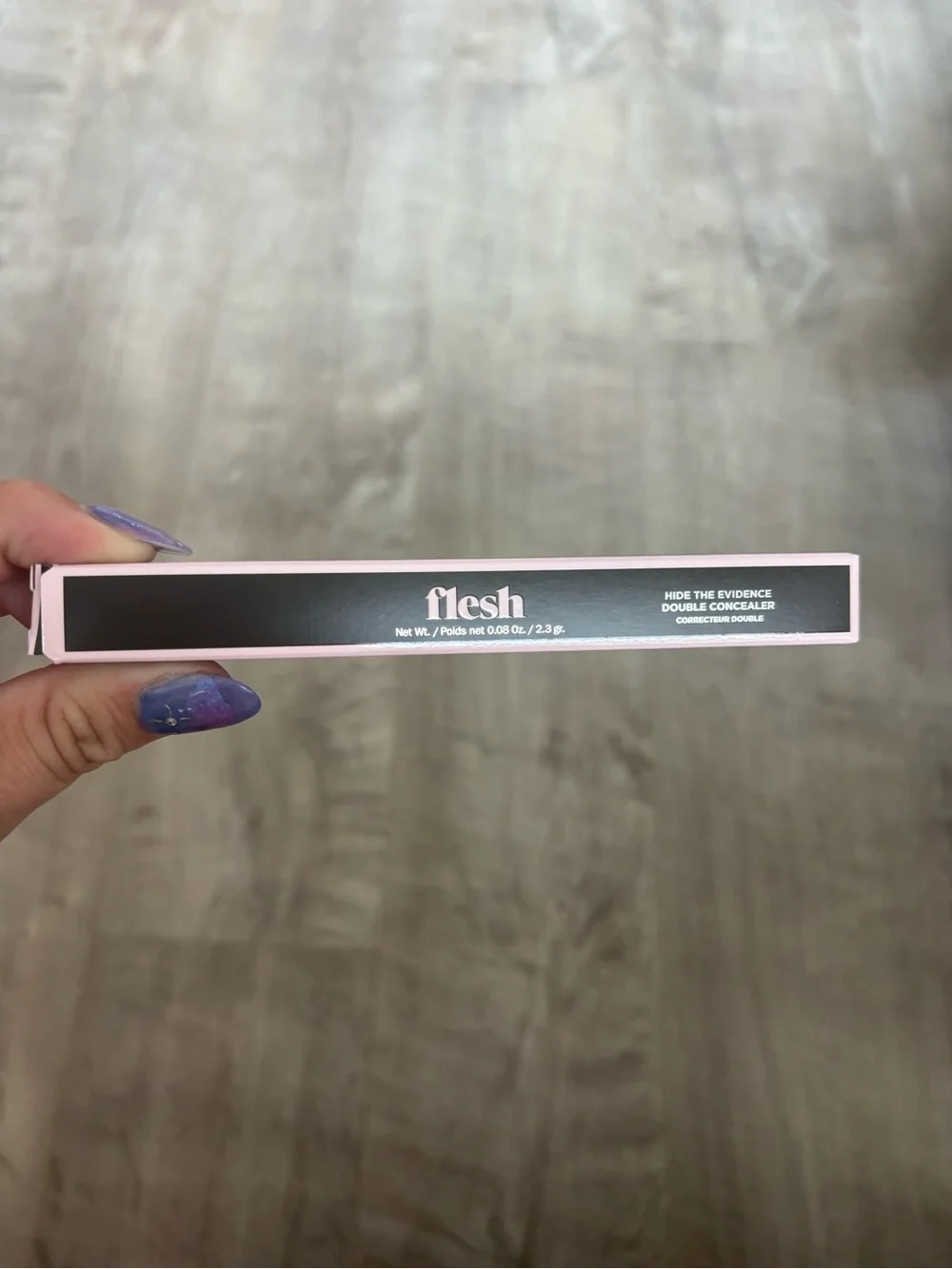 Flesh Hide The Evidence Double Concealer – 03 Light Honey